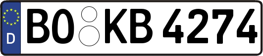 BO-KB4274