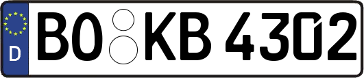 BO-KB4302