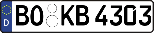 BO-KB4303