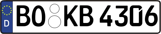 BO-KB4306