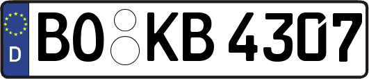 BO-KB4307