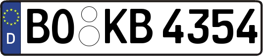 BO-KB4354