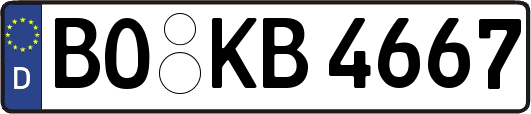 BO-KB4667