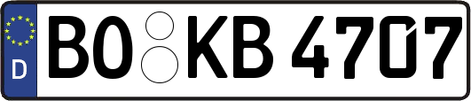 BO-KB4707