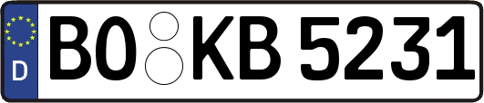 BO-KB5231