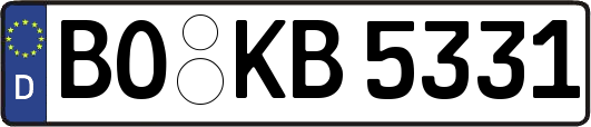 BO-KB5331