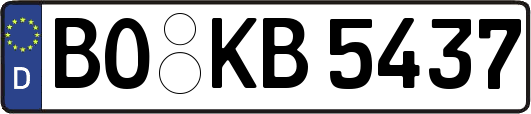 BO-KB5437
