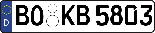 BO-KB5803
