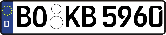 BO-KB5960