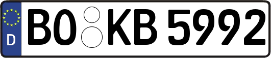 BO-KB5992