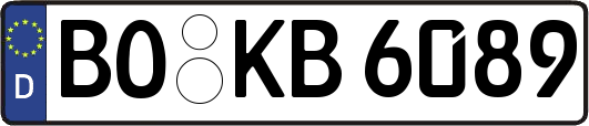 BO-KB6089
