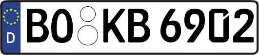 BO-KB6902