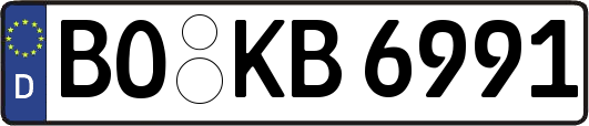 BO-KB6991