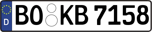 BO-KB7158