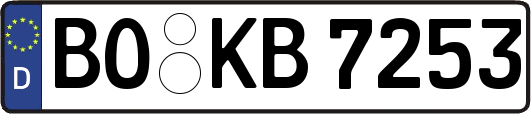 BO-KB7253