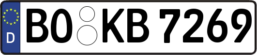 BO-KB7269