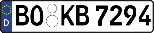 BO-KB7294