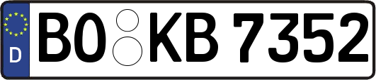 BO-KB7352