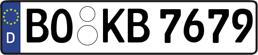 BO-KB7679
