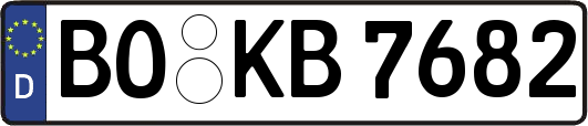 BO-KB7682