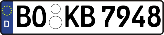 BO-KB7948
