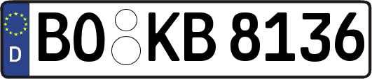 BO-KB8136