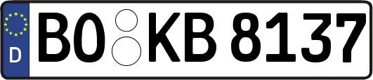 BO-KB8137