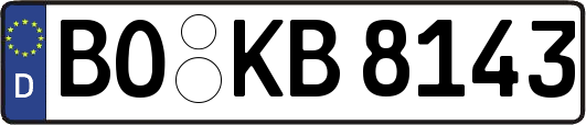 BO-KB8143
