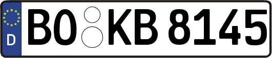 BO-KB8145
