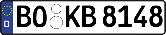 BO-KB8148