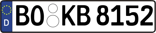 BO-KB8152