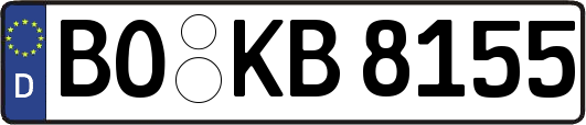 BO-KB8155
