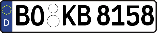 BO-KB8158