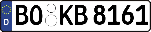 BO-KB8161