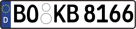 BO-KB8166