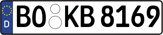 BO-KB8169