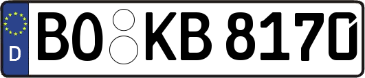 BO-KB8170