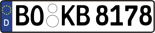BO-KB8178