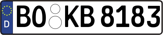 BO-KB8183