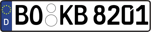 BO-KB8201