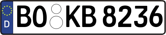 BO-KB8236