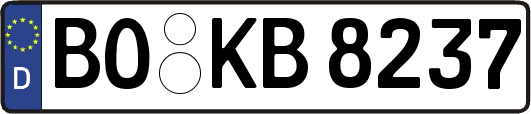 BO-KB8237