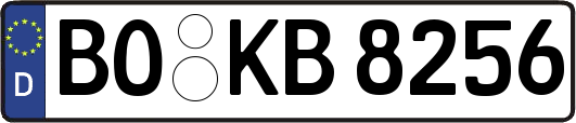 BO-KB8256