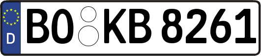 BO-KB8261