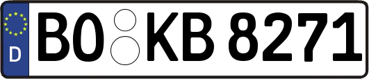 BO-KB8271