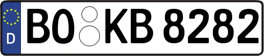 BO-KB8282
