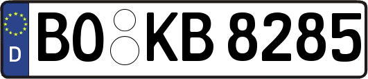 BO-KB8285