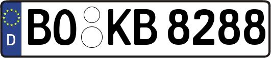 BO-KB8288