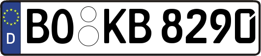 BO-KB8290