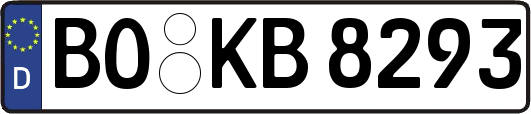 BO-KB8293